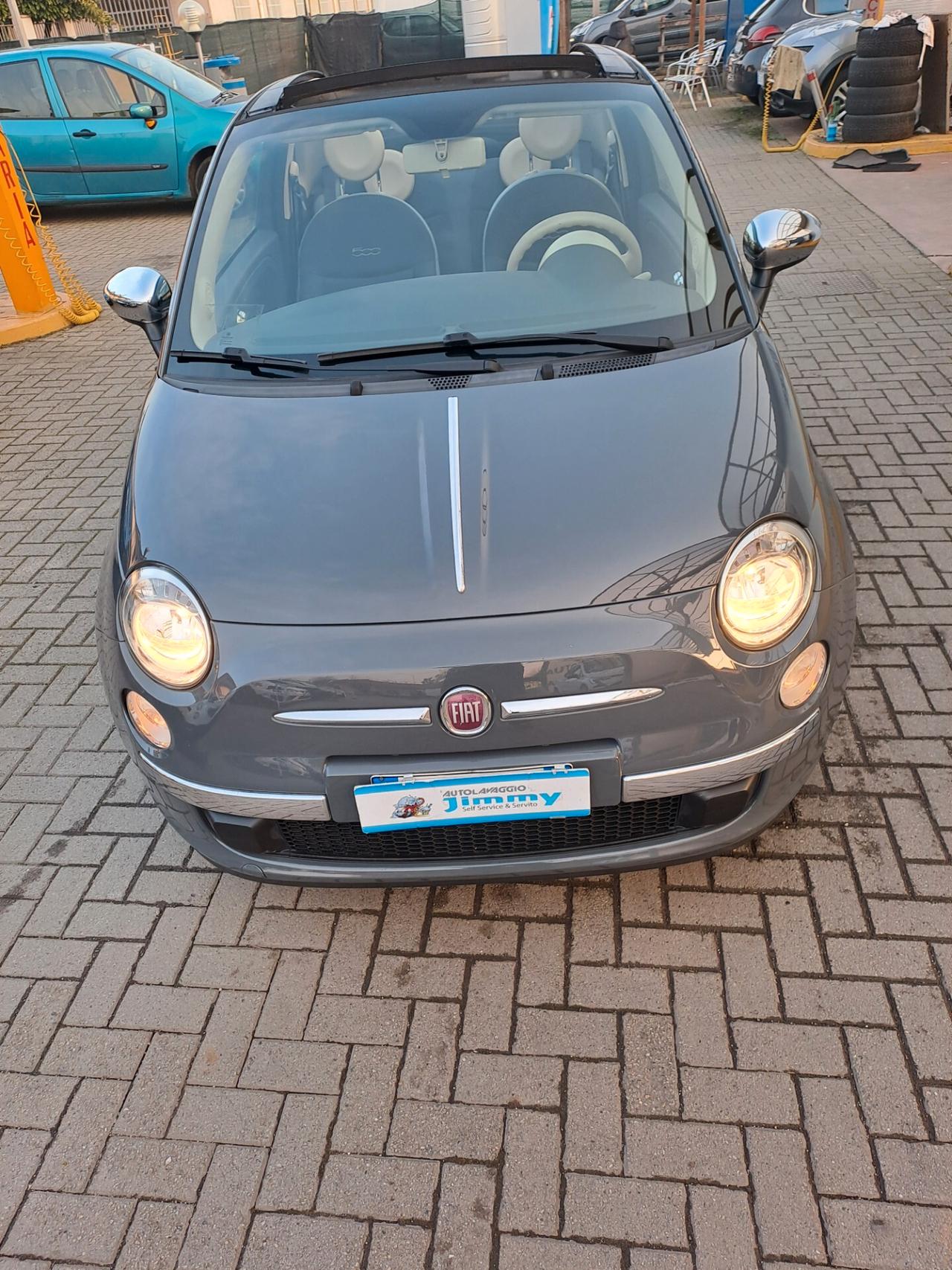 Fiat 500 C 1.2 Pop