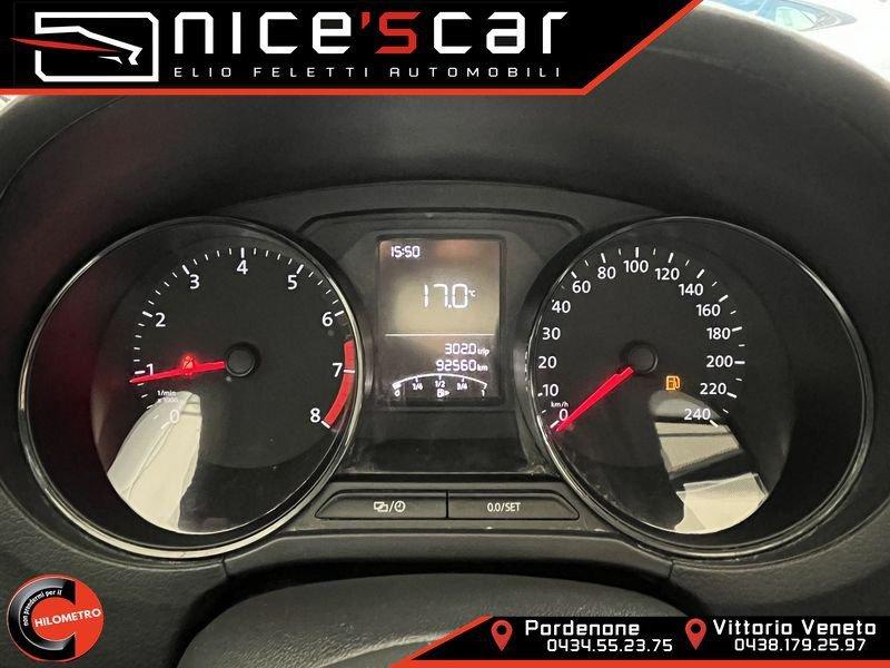 Volkswagen Polo 1.0 MPI 5p. Trendline