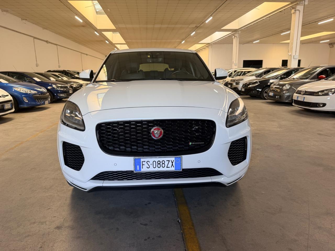 Jaguar E-Pace 2.0D 180 CV AWD R-Dynamic