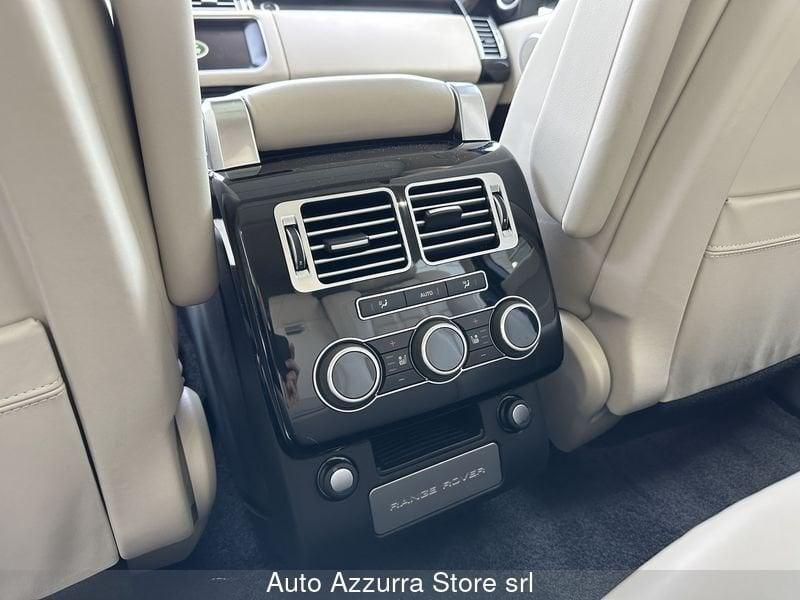 Land Rover Range Rover VOGUE 4.4 SDV8 Autobiography *UNIPRO, TAGLIANDI, IVA ESPOSTA, PROMO AZZURRA*