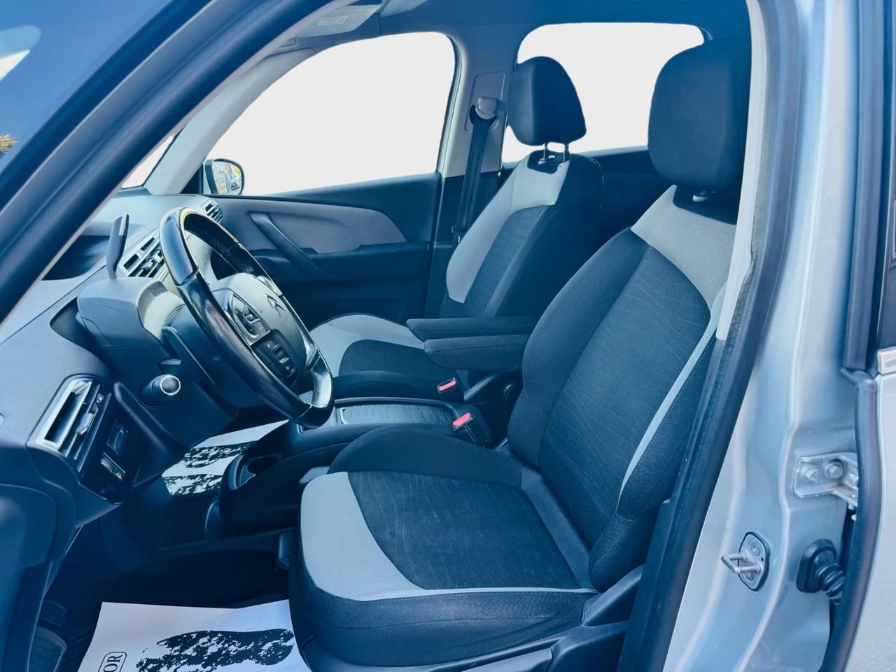 Citroen C4 Picasso 2.0 BlueHDi 2017 115.000km