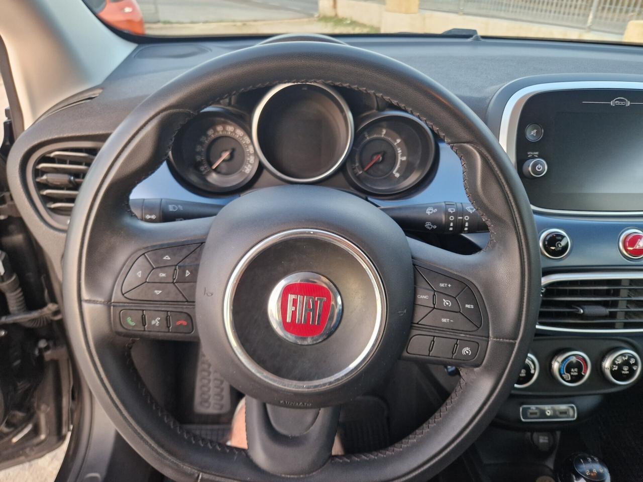 Fiat 500X 1.3 MultiJet 95 CV Mirror - 2018