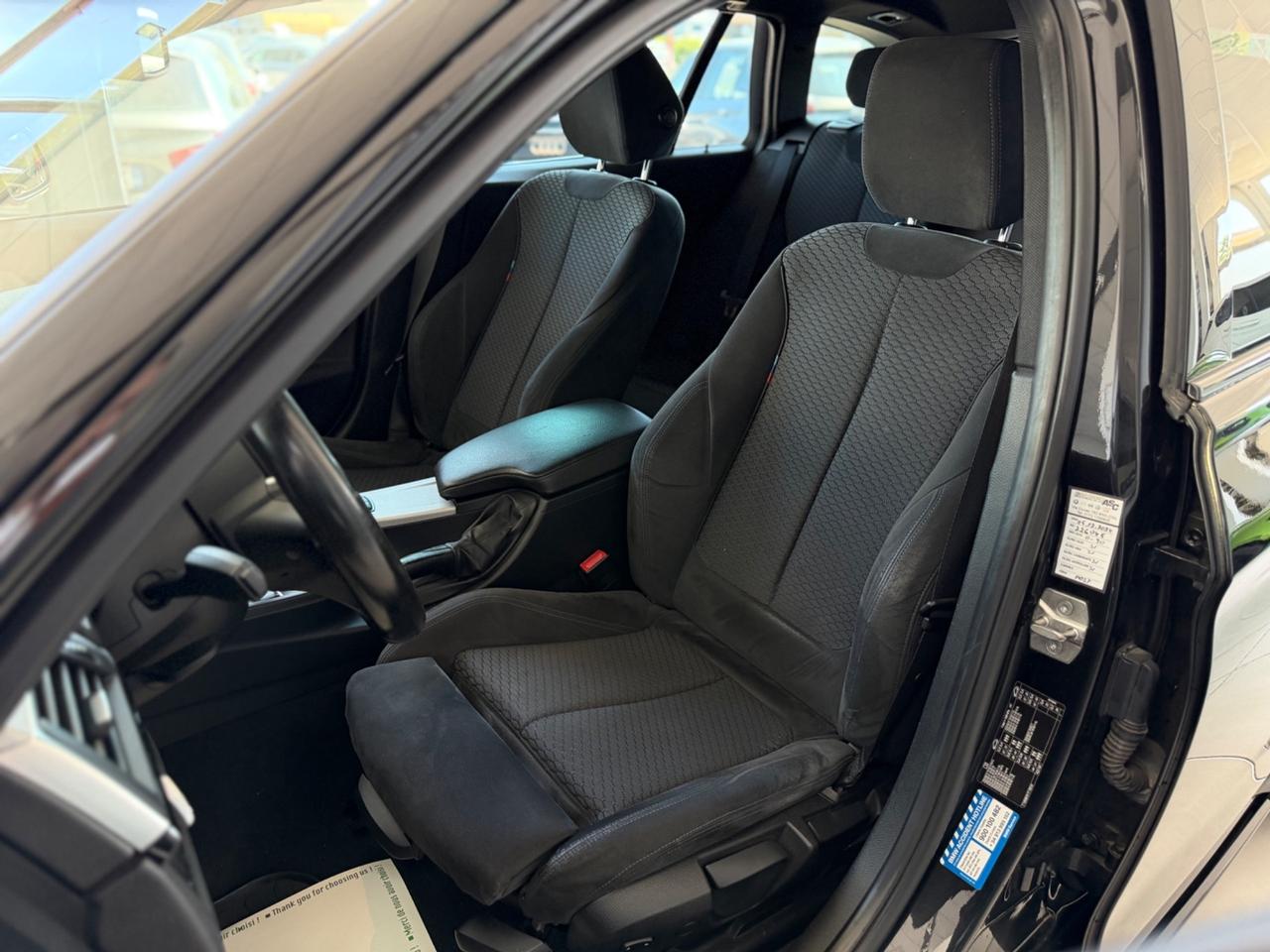 Bmw 318d Touring M-Sport Automatica E6