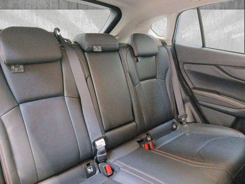 Subaru XV 2.0i e-boxer Premium lineartronic