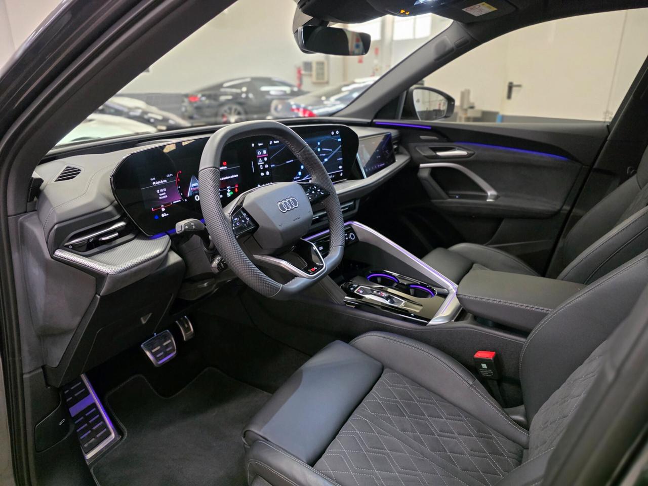 Audi SQ5 Sportback 3.0 tfsi mhev+ launch edition quattro
