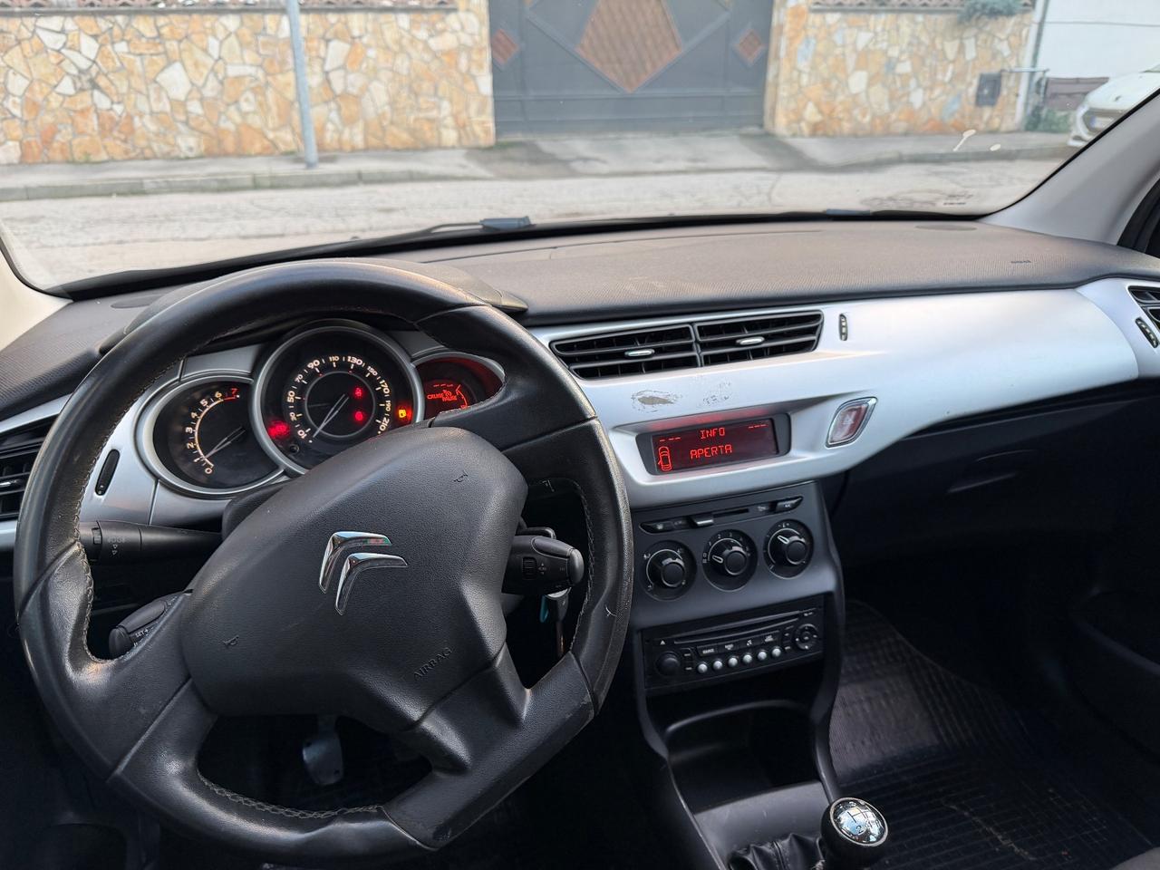 Citroen C3 1.4 Perfect Eco Energy G