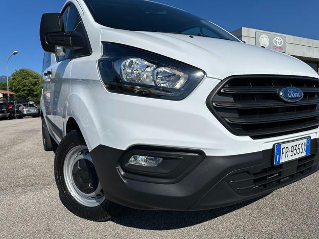 FORD Transit Custom 310 2.0 TDCi 130 PC +IVA