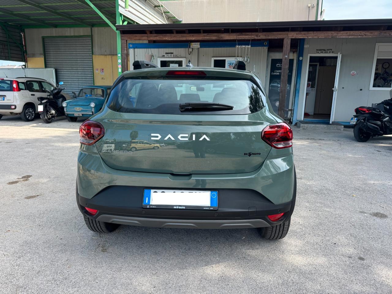 Dacia Sandero STEPWAY