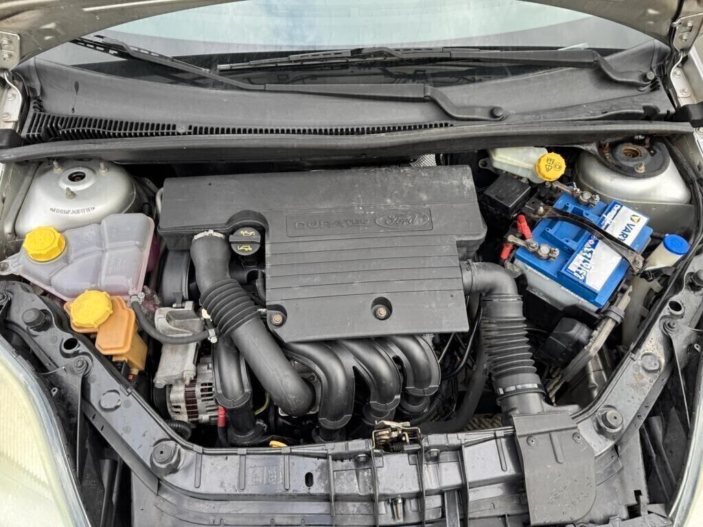 Ford Fiesta 1.4 b.OK NEOPATENT.GARANZIA 12 MESI