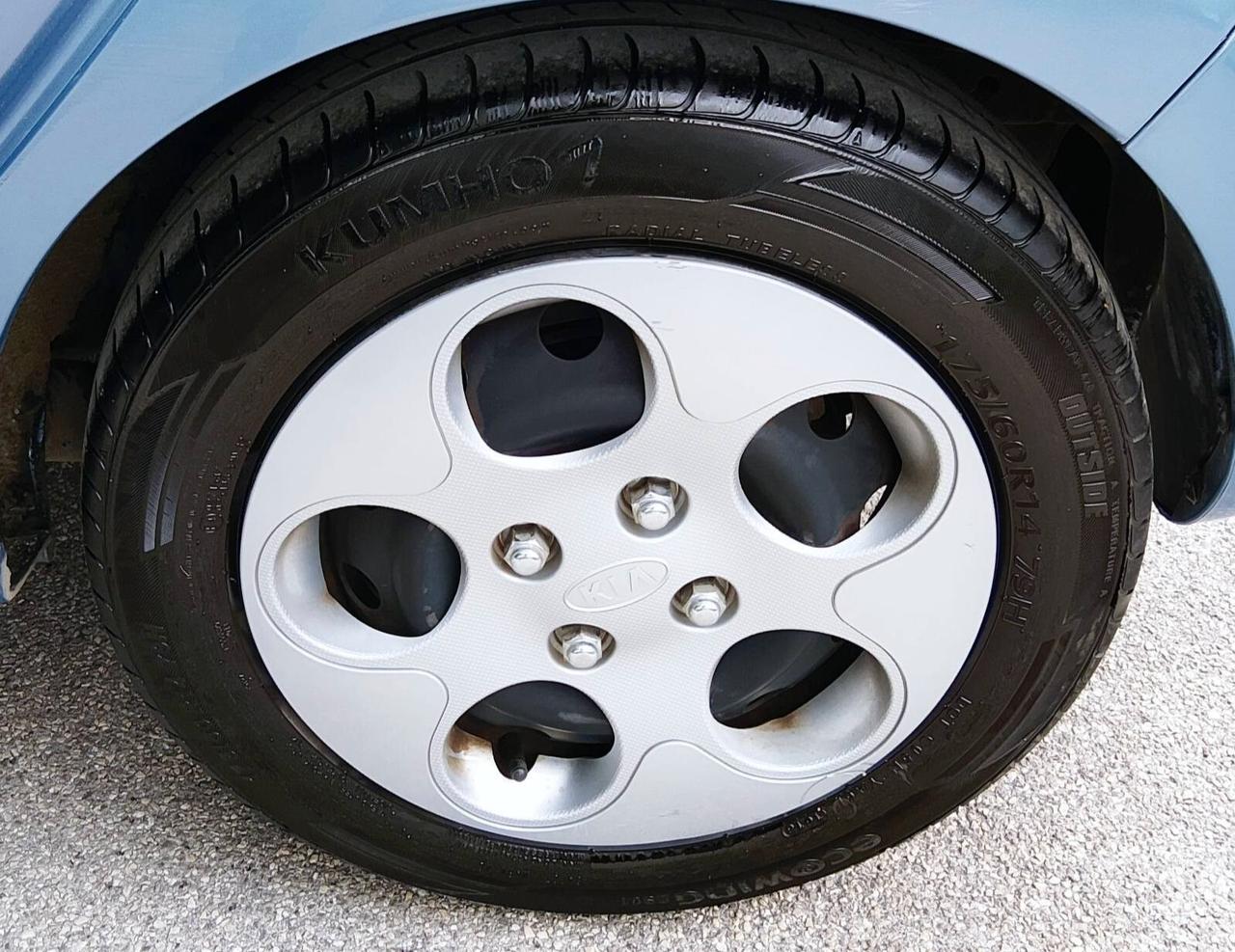 Kia Picanto 1.1 DIESEL 38K KM UNI.PROPR.