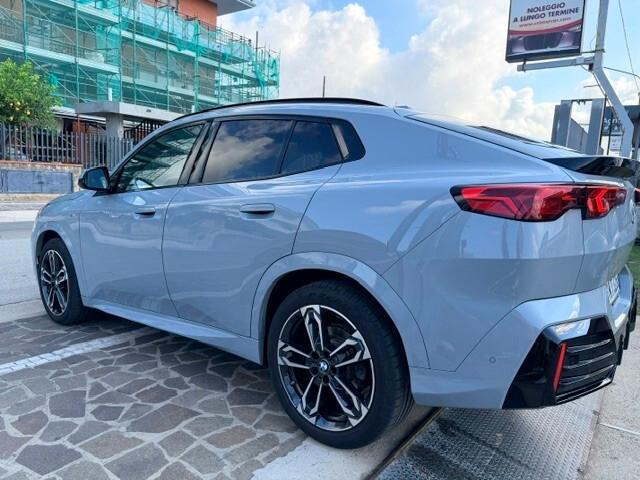 Bmw X2 sDrive 18d Msport