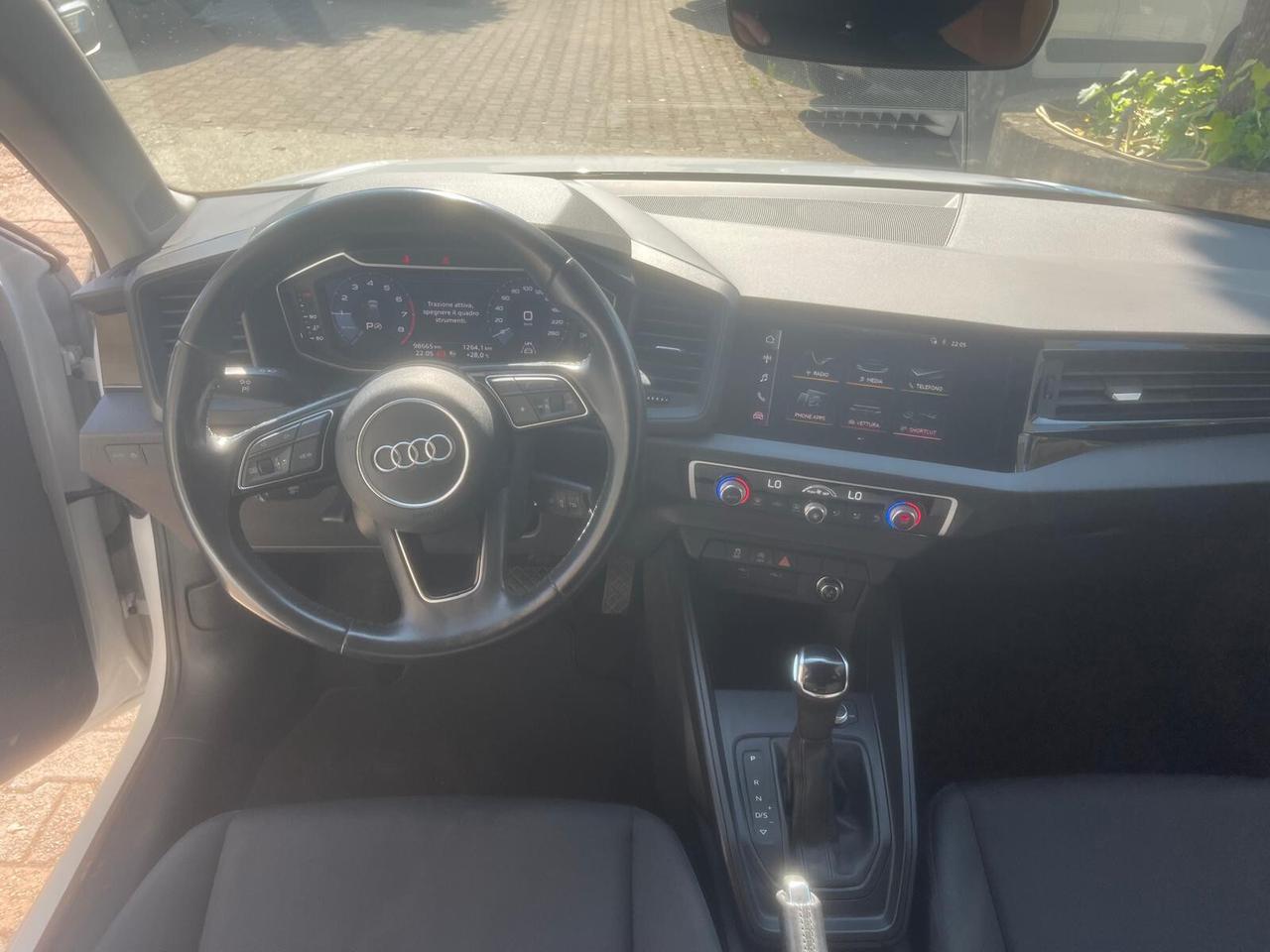 Audi A1 SPB 25 TFSI S tronic Admired Advanced