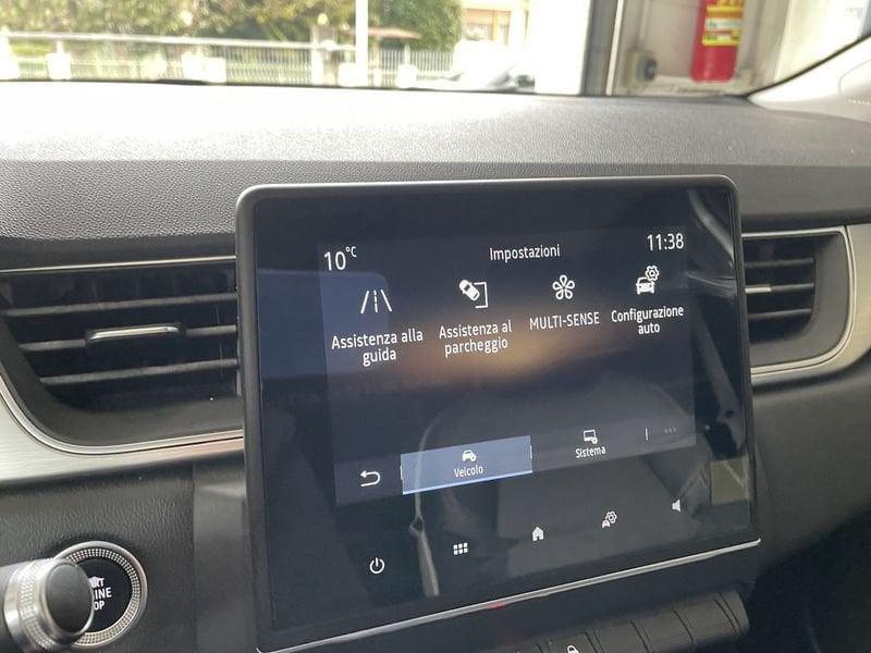 Renault Captur 1.3TCE 103KW INTENS MILD HYBRID