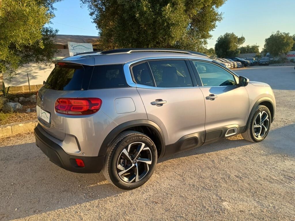 Citroen C5 Aircross 1.5 BHDi 130cv EAT8 Shine