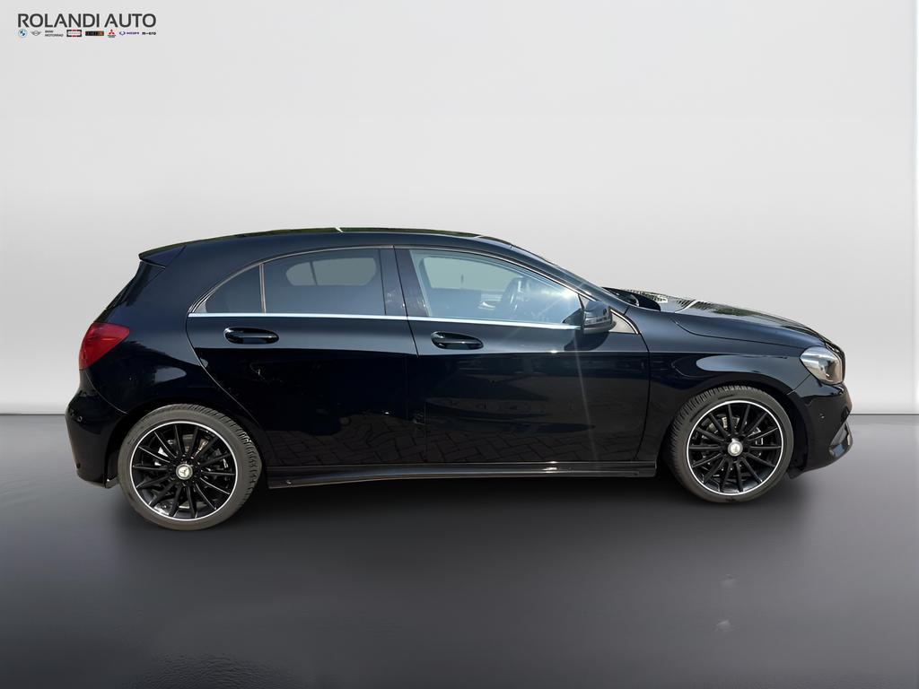 Mercedes Classe A 200 200 D Premium 7G-DCT