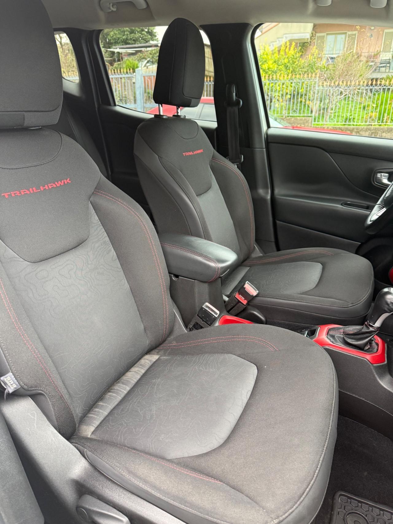 Jeep Renegade 2.0 Mjt 140CV 4WD