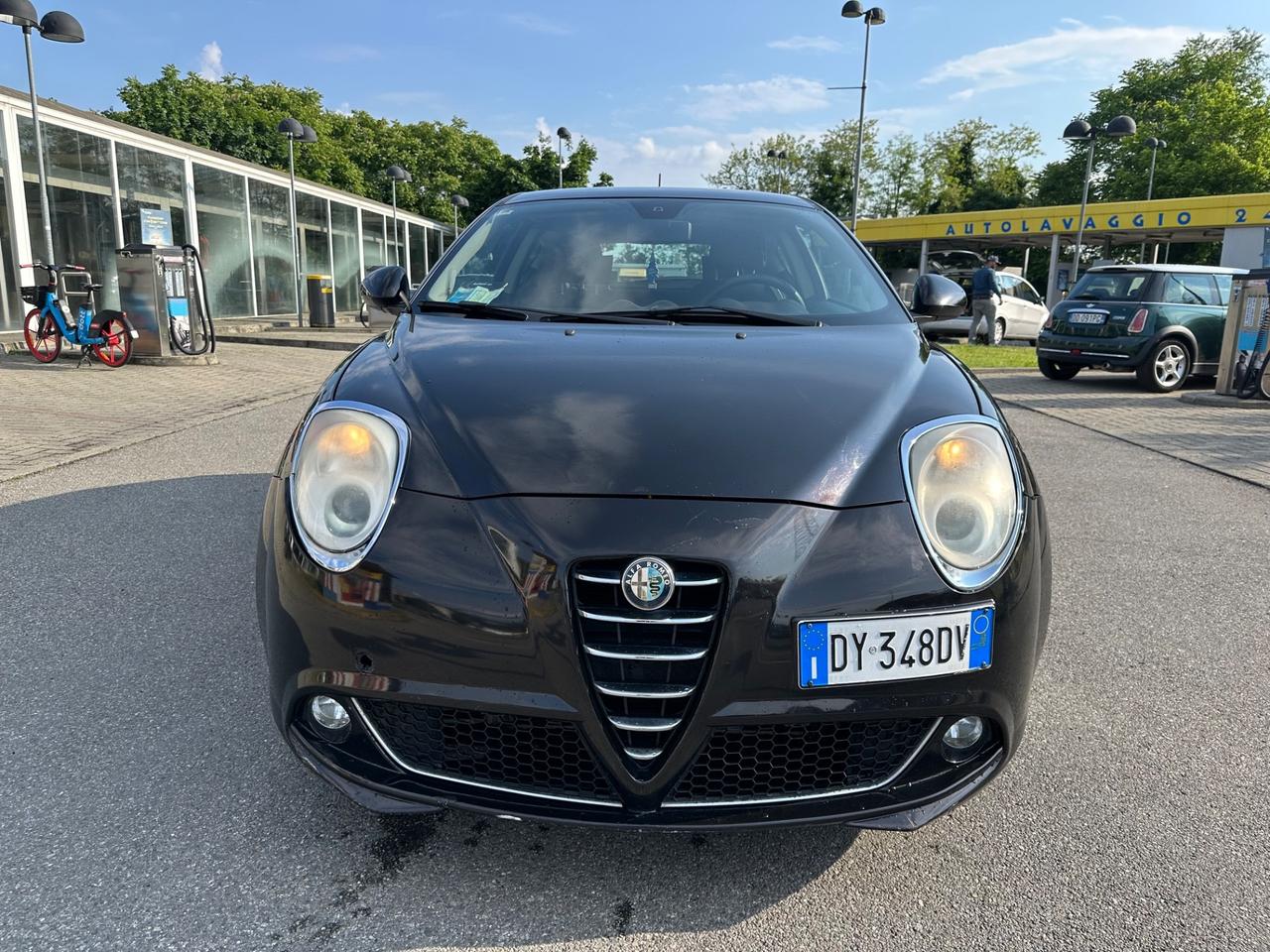 Alfa Romeo MiTo 1.4 78 CV BENZINA NEOPATENTATI EURO 5