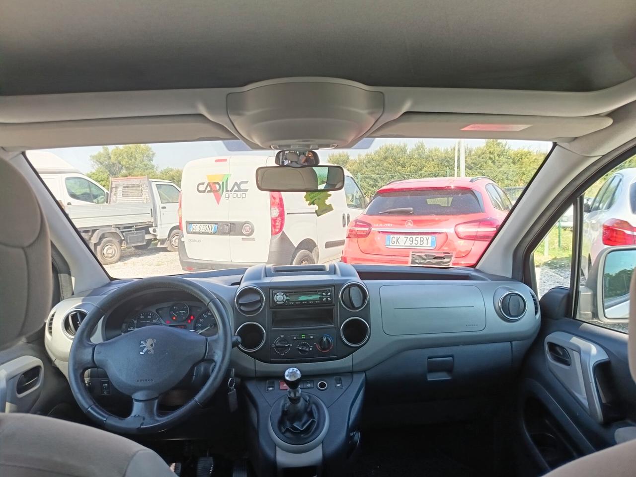 Peugeot Partner