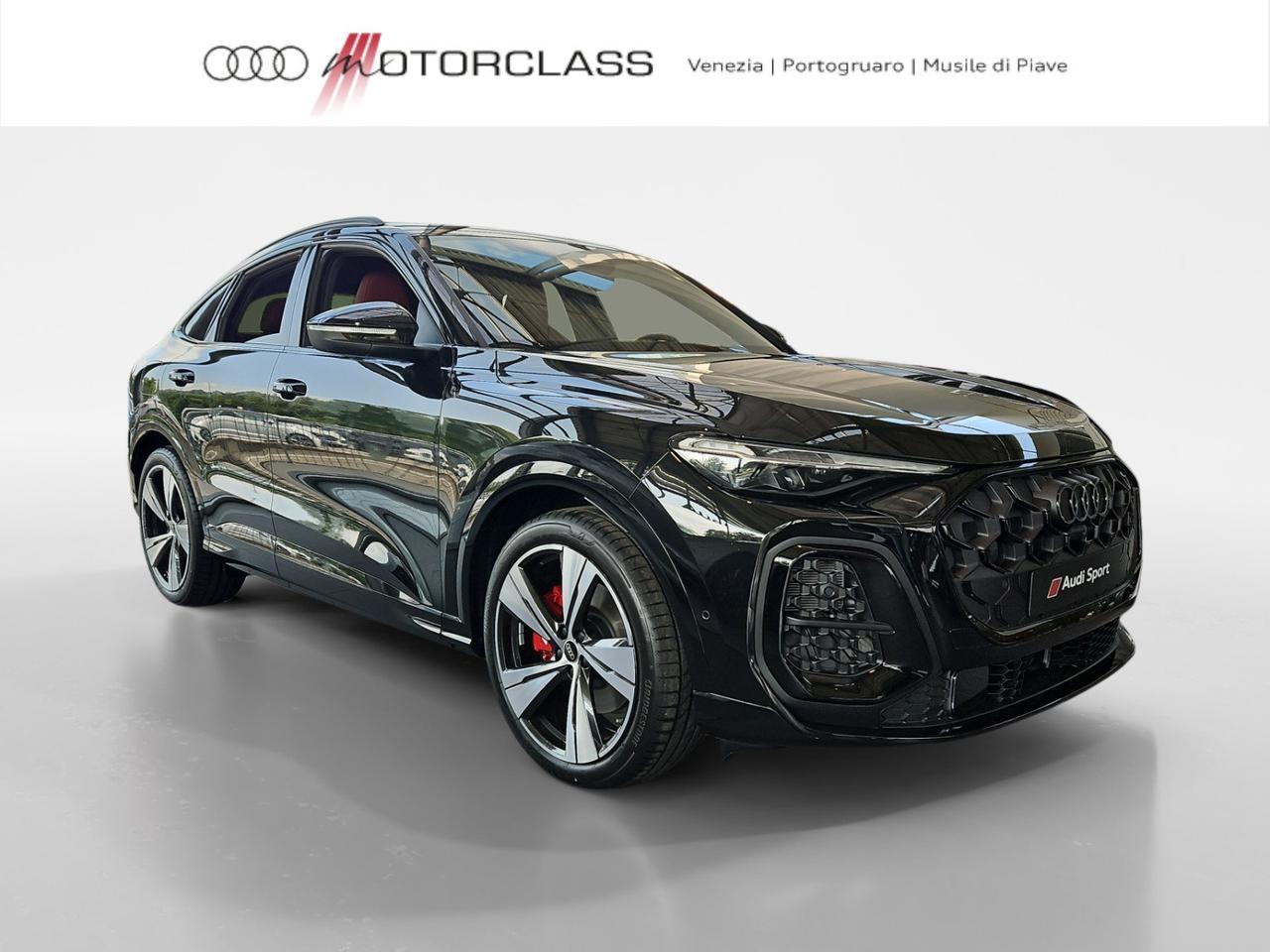 Audi SQ5 ssportback 3.0 v6 tfsi mhev+ 367cv quattro s tronic