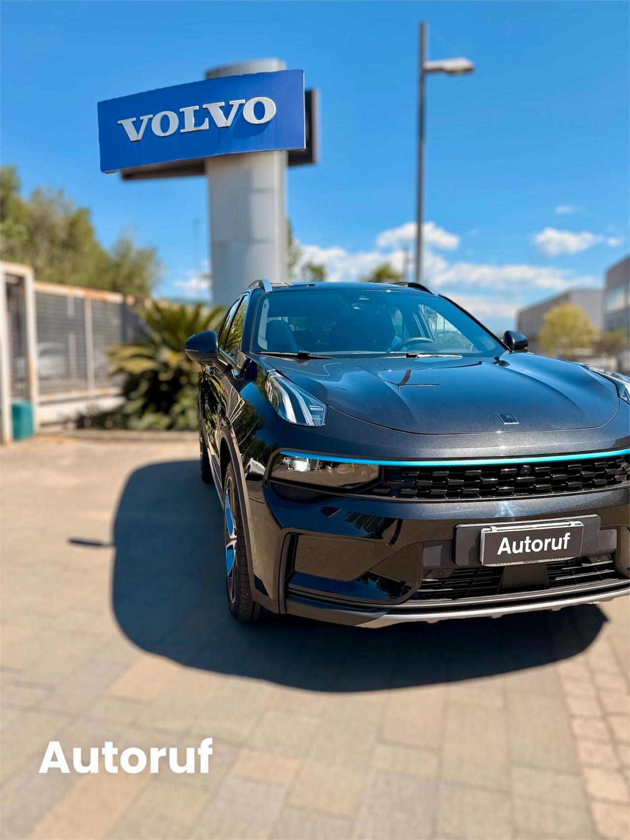 Lynk&Co 01- 1.5 Plug in Hybrid 261 CV 2023