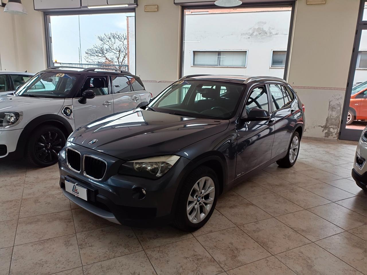 Bmw X1 sDrive18d Sport Line