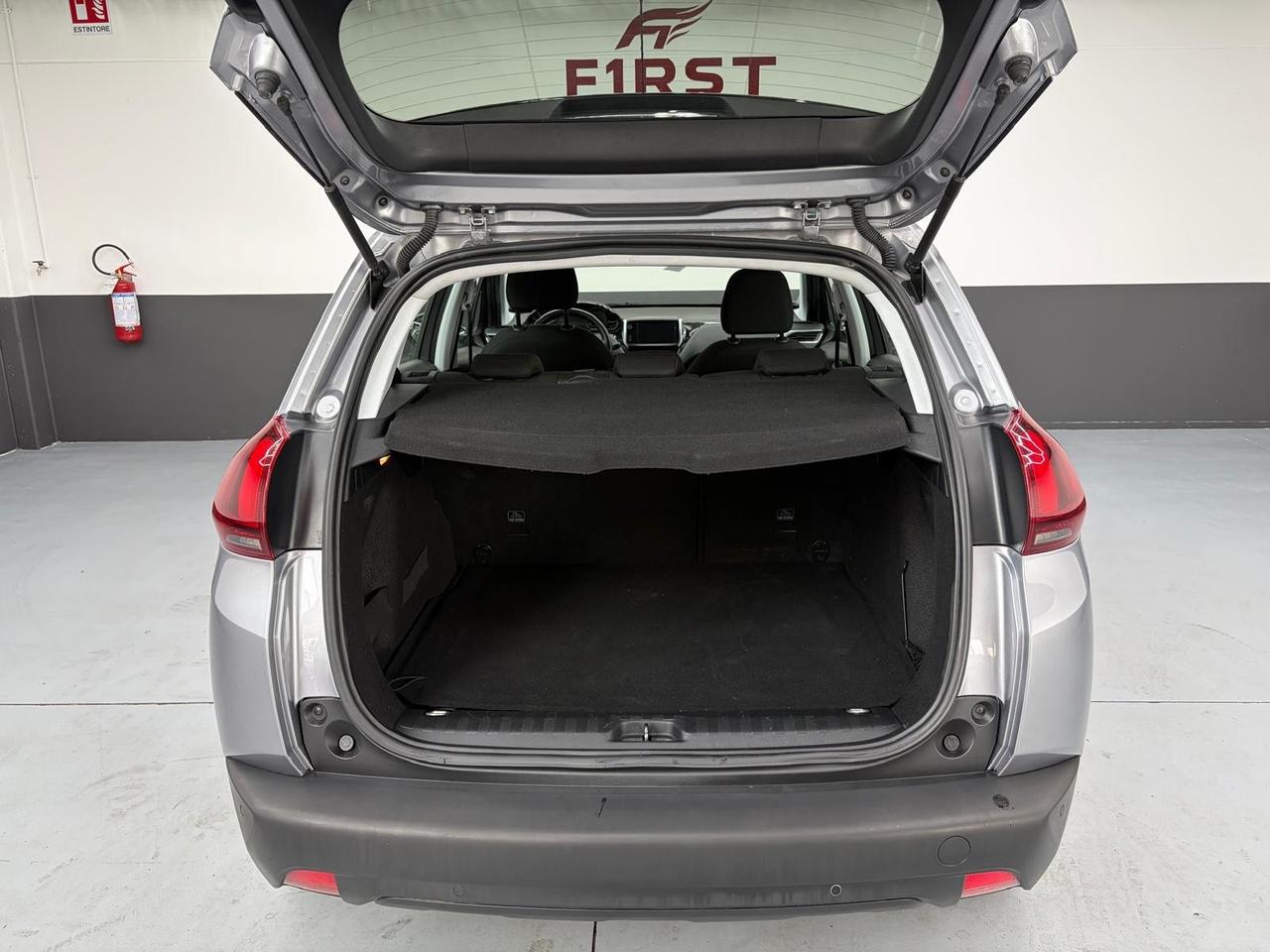 Peugeot 2008 PureTech 82 S&S Active
