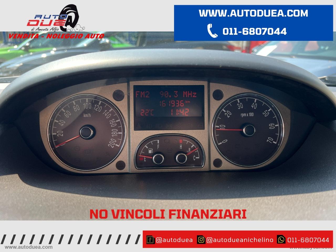 LANCIA Musa GPL 1.4 16V Oro