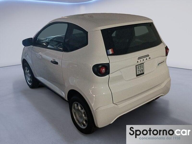 Aixam E-Minauto e-Minauto Access