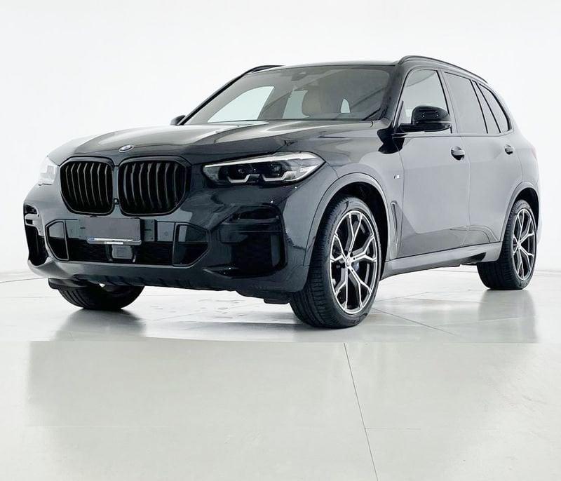 BMW X5 X5 xDrive30d 48V Msport