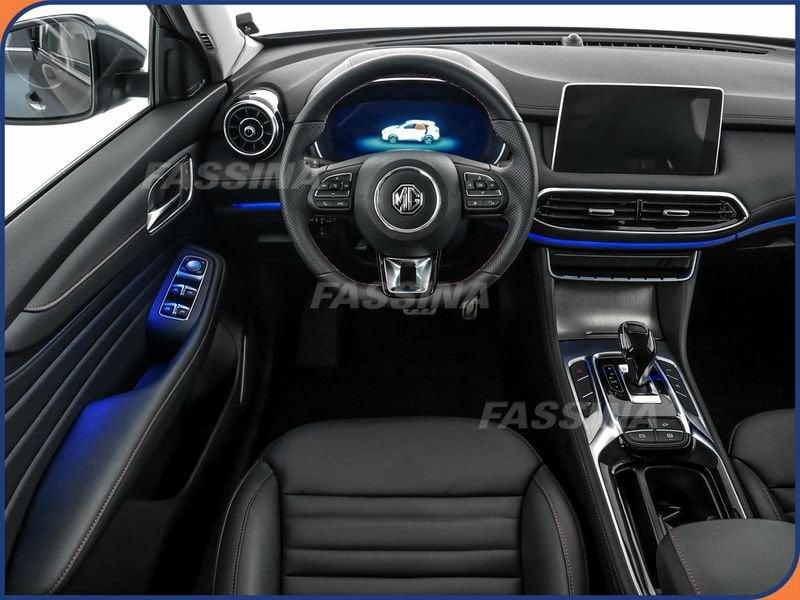 MG HS 1.5T-GDI AT Luxury