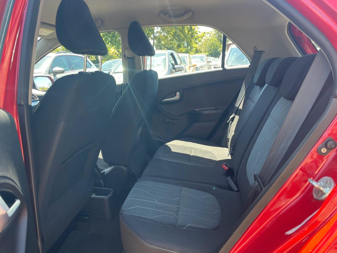 Kia Picanto 1.0 12V EcoGPL 5 porte Glam