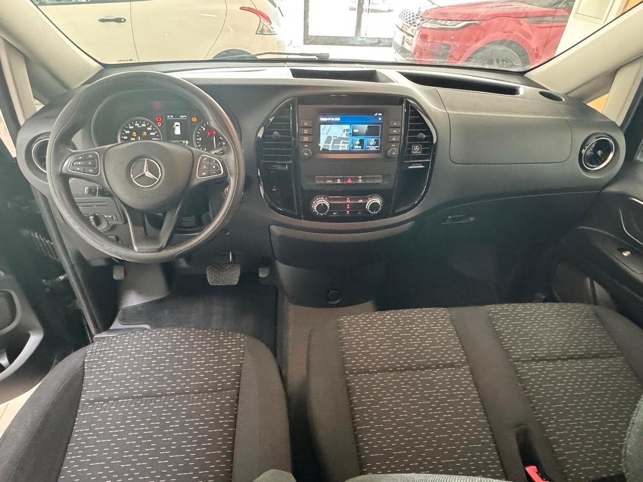 Mercedes-benz Vito 2.0 114 CDI PC Tourer Base Compact