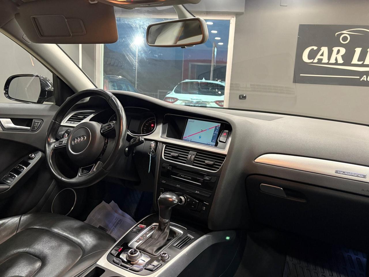 Audi A4 Avant 2.0 TDI 177 CV quattro S tronic Advanced