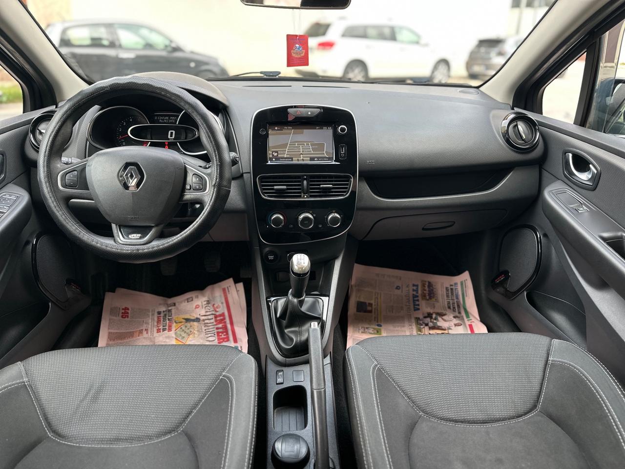 Renault Clio dCi 8V 75 CV Start&Stop 5 porte Energy Intens