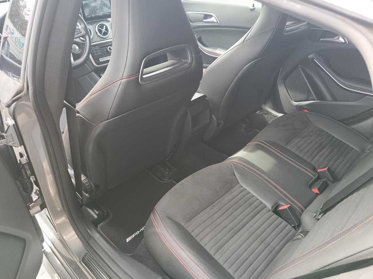 Mercedes-benz CLA 200 136CV 4MATIC SW FULL OPT