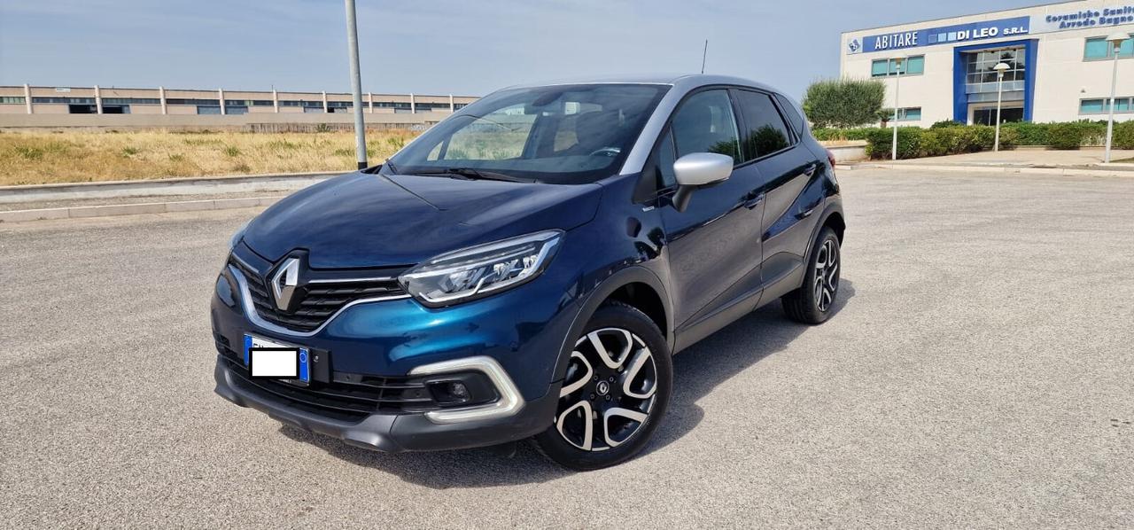 Renault Captur dCi 90 CV Start&Stop Energy Bose 2018