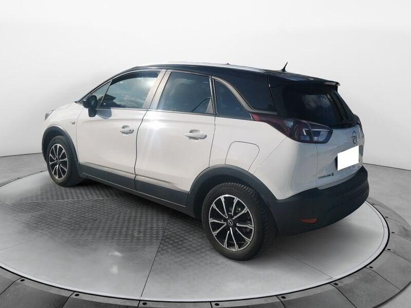 Opel Crossland Crossland X 1.2 12V Advance GPL