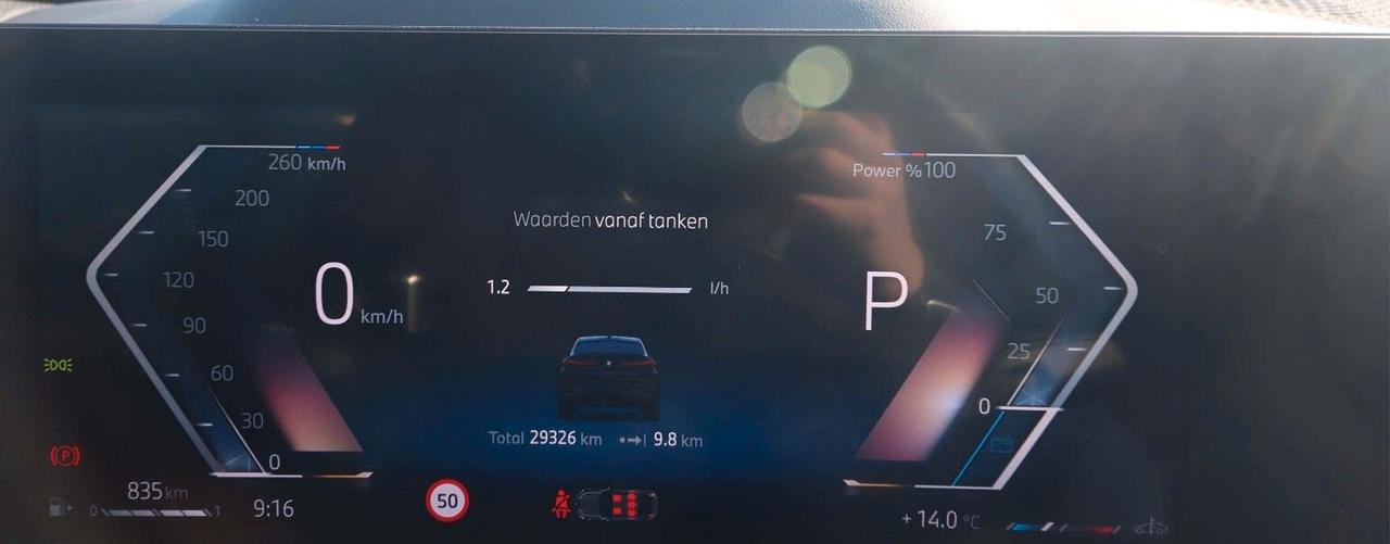 Bmw X6 M X6 xDrive30d 48V Msport Pro