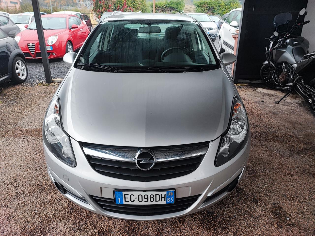 Opel Corsa 1.2 5 porte Edition
