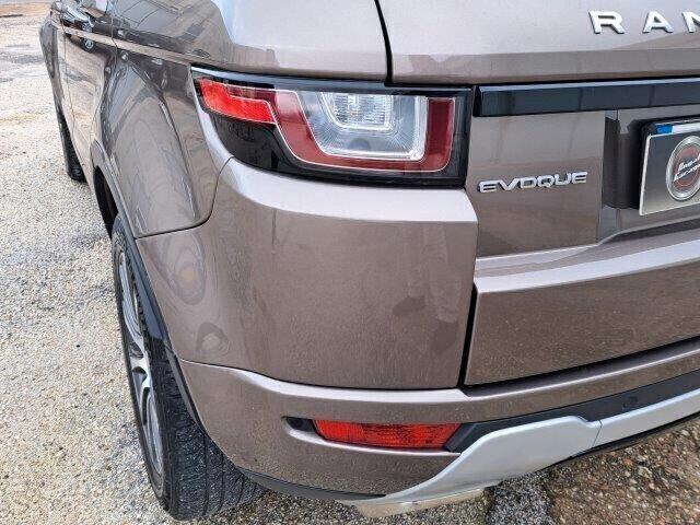 LAND ROVER RR EVOQUE 2.0 TD4 HSE DYNAMIC -FULL OPTIONAL-