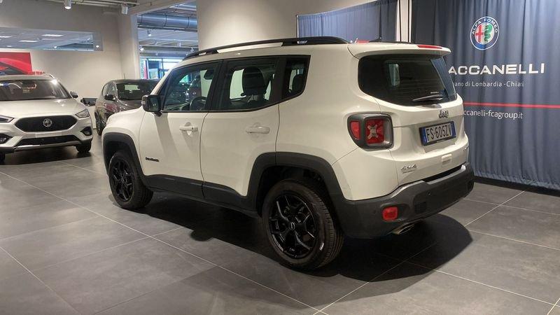 Jeep Renegade 2.0 Mjt 140CV 4WD Active Drive Low Limited