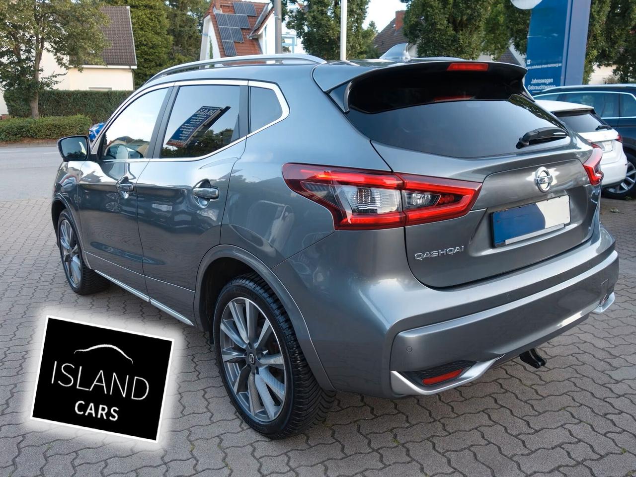 Nissan Qashqai 1.3 DIG-T 140 CV Tekna+
