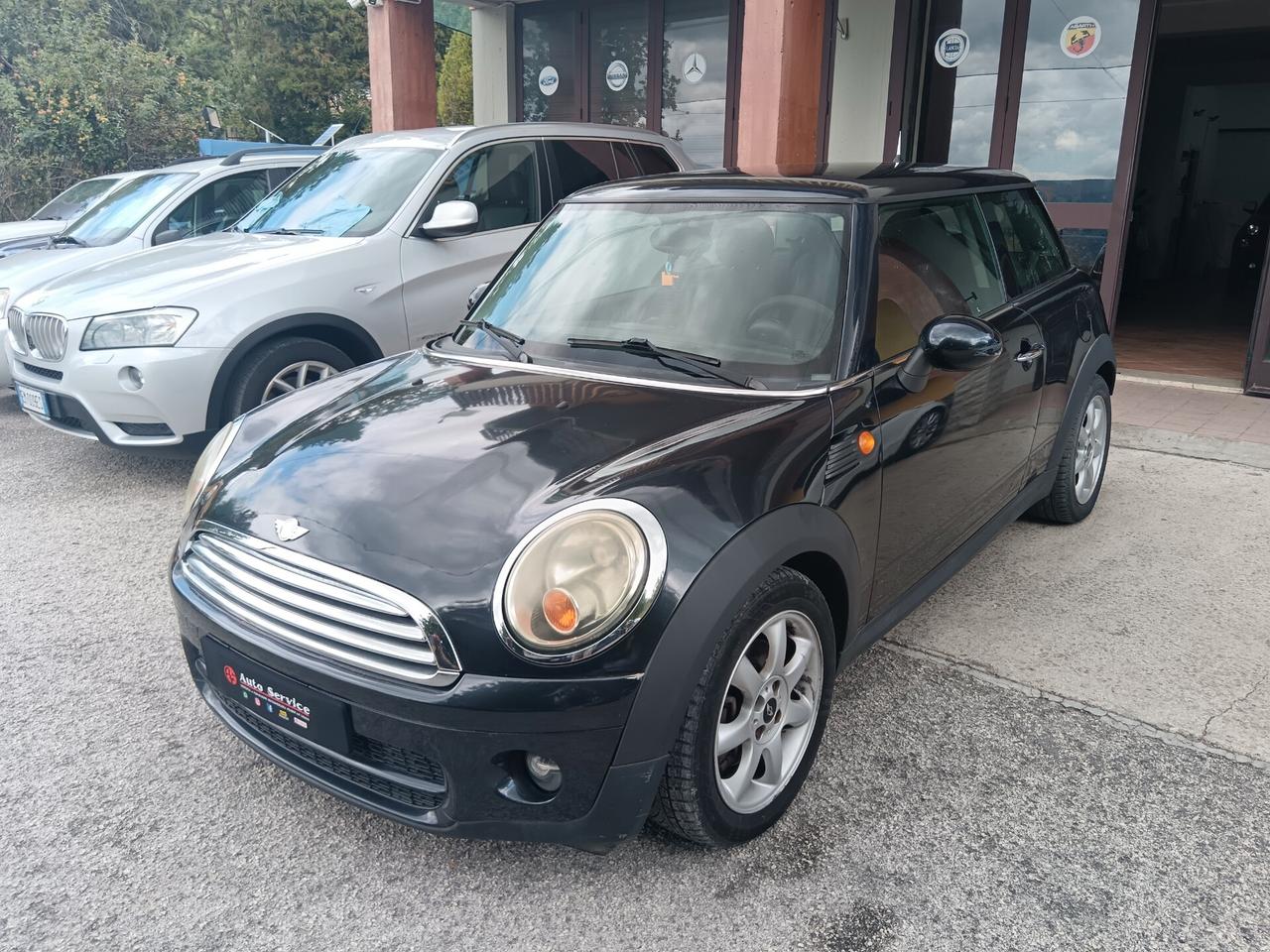 Mini 1.6 16V 109CV COOPER D - 2007