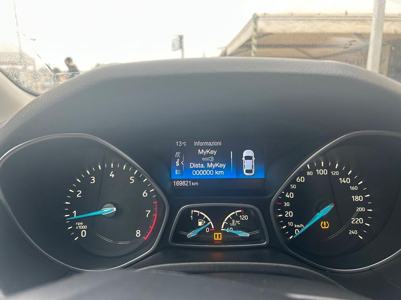 Ford Focus 1.0 EcoBoost 125 CV Start&Stop Titanium X