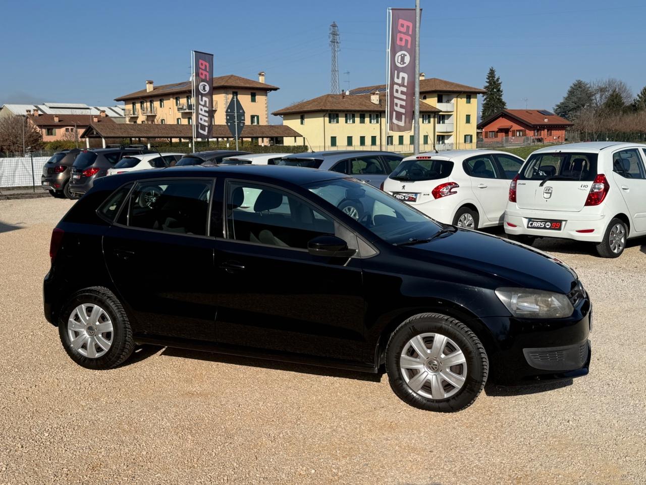 Volkswagen Polo 1.2 5 porte Trendline