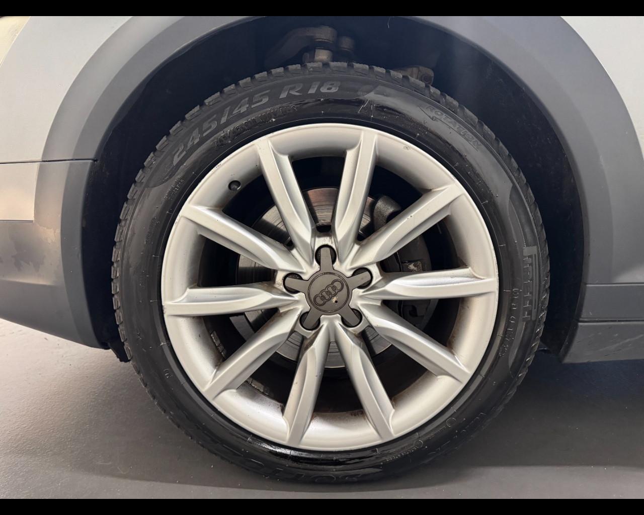 AUDI A6 ALLROAD 3.0 TDI TIPTRONIC
