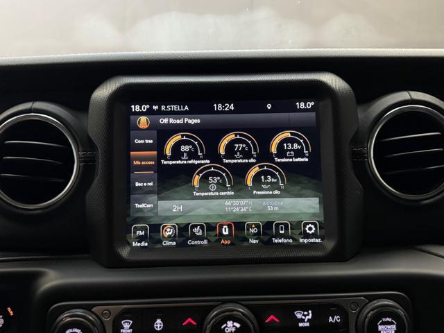 JEEP Wrangler 2.0 Turbo 80th Anniversary