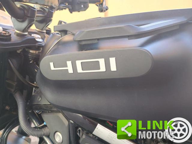 HUSQVARNA Svartpilen 401 ABS NEO PATENTATI