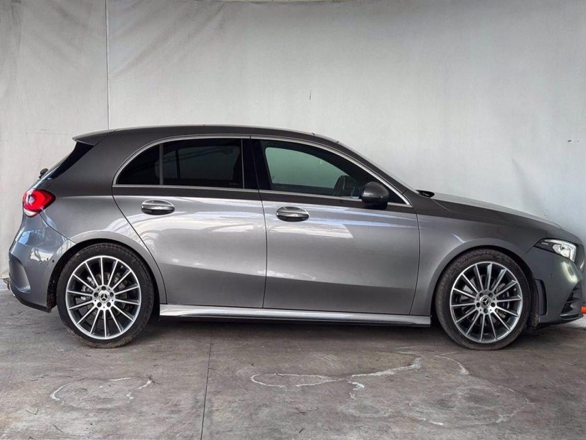 MERCEDES Classe A Sedan A 220 d premium auto