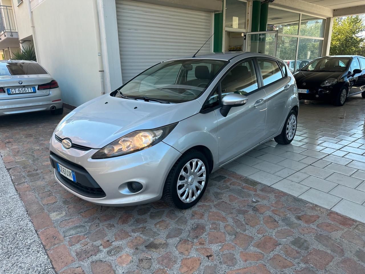 Ford Fiesta 1.4 GPL Neopatentati